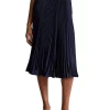 Best reviews of 🛒 Polo Ralph Lauren Pleated Midi 👗 Skirt 😀