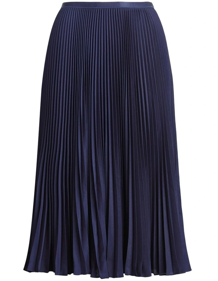 Best reviews of π Polo Ralph Lauren Pleated Midi π Skirt π - Image 3