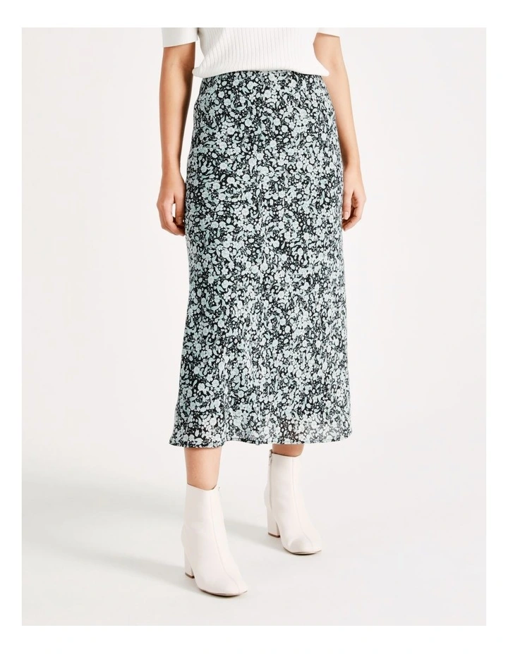 New β Tokito Recycled Blend Slip π Skirt In Mint π₯° - Image 2