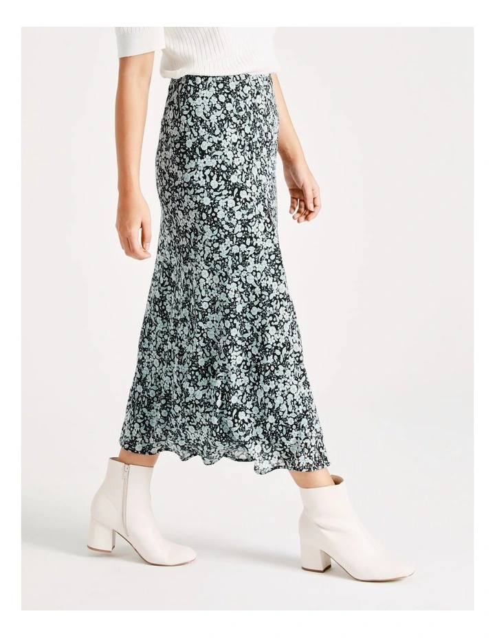 New β Tokito Recycled Blend Slip π Skirt In Mint π₯° - Image 3