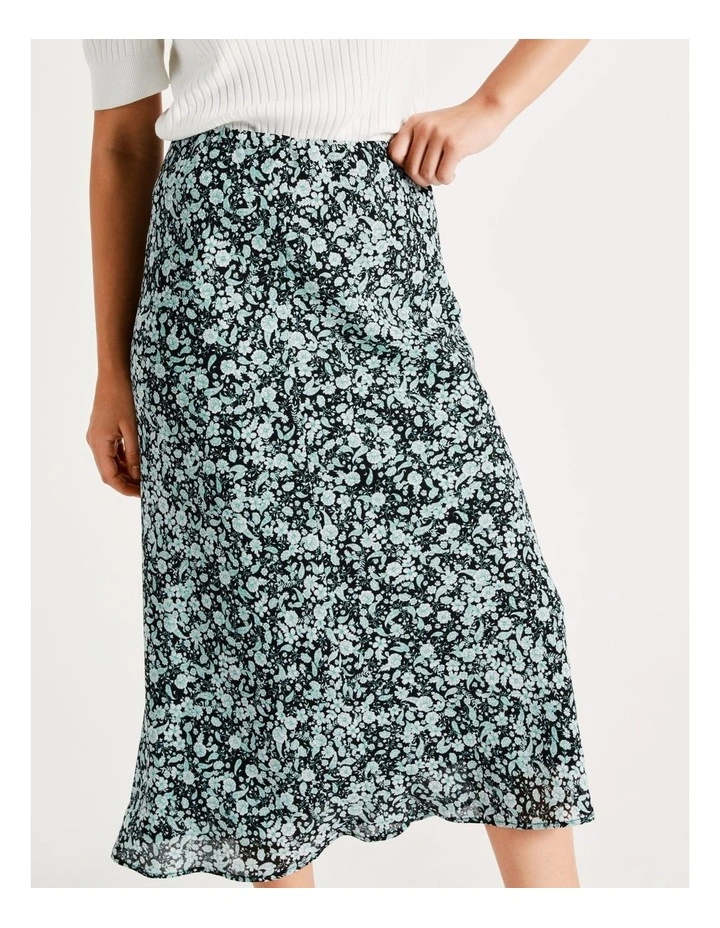New β Tokito Recycled Blend Slip π Skirt In Mint π₯° - Image 4