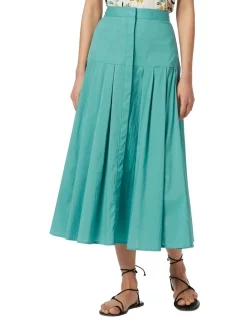 Flash Sale π David Lawrence Maxine Pleated π Skirt π