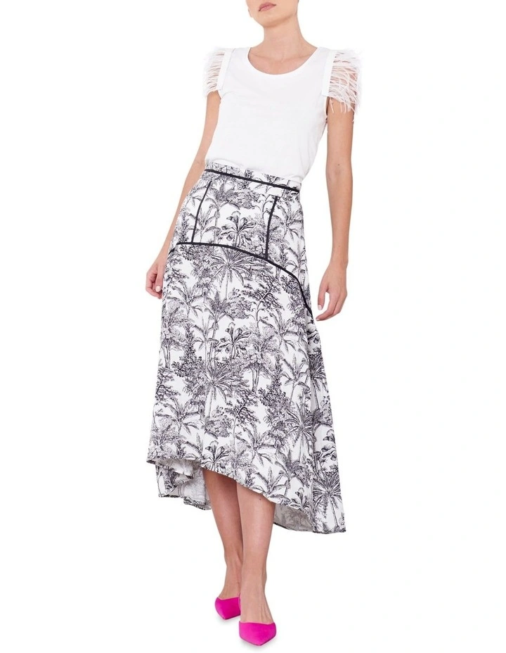 Top 10 π Fate & Becker Lovelight π Skirt In Borneo Multi β¨