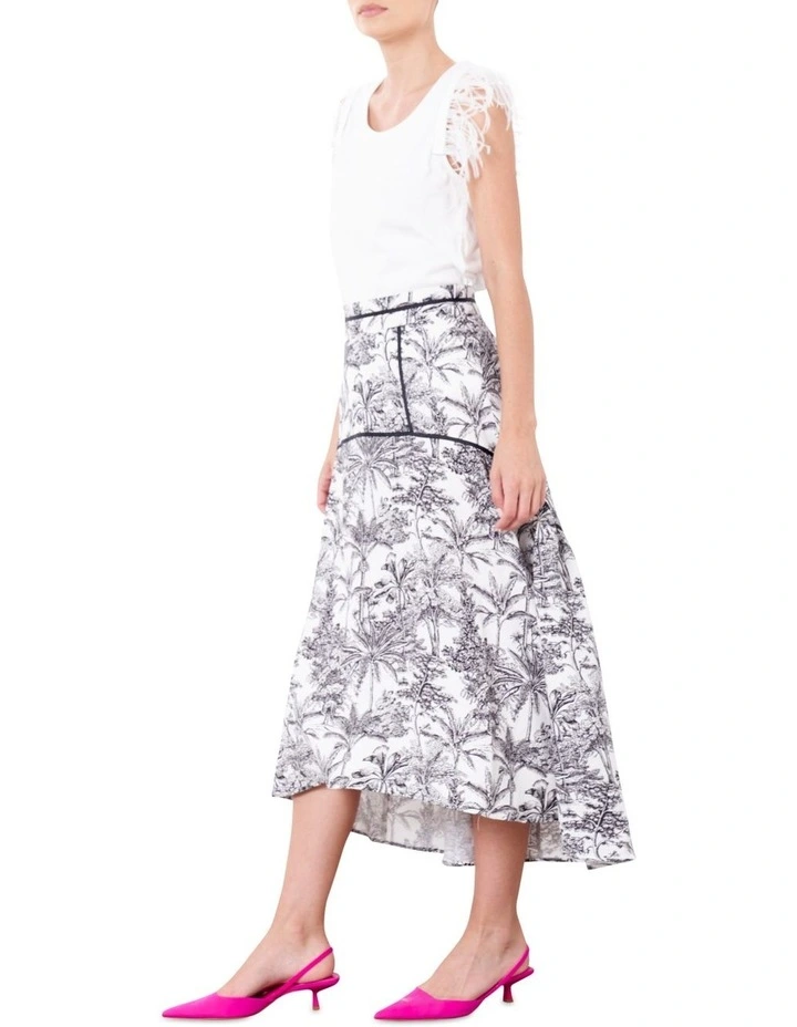 Top 10 π Fate & Becker Lovelight π Skirt In Borneo Multi β¨ - Image 2