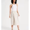 Flash Sale 🛒 Vero Moda Jesmilo 👗 Skirt In Silver Lining ✔️