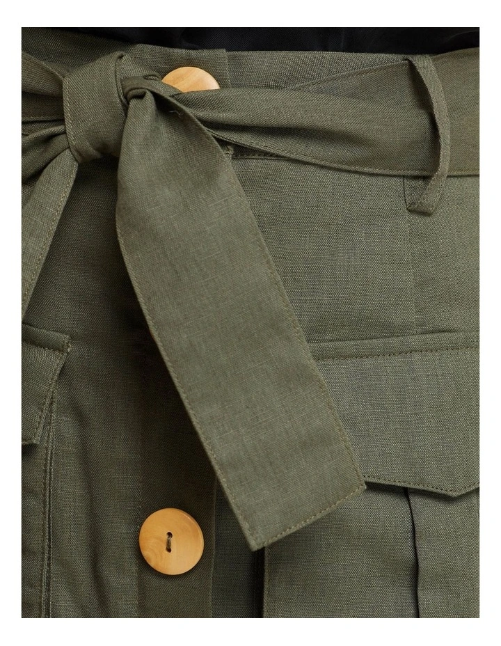 Wholesale π Oxford Izzy Button Through π Skirt π - Image 6