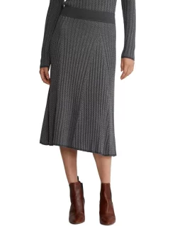 Flash Sale β Polo Ralph Lauren Ribbed Wool π Skirt β€οΈ