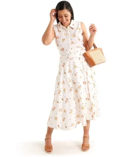 Outlet π€© Review Banksia Floral π Skirt In Ivory π