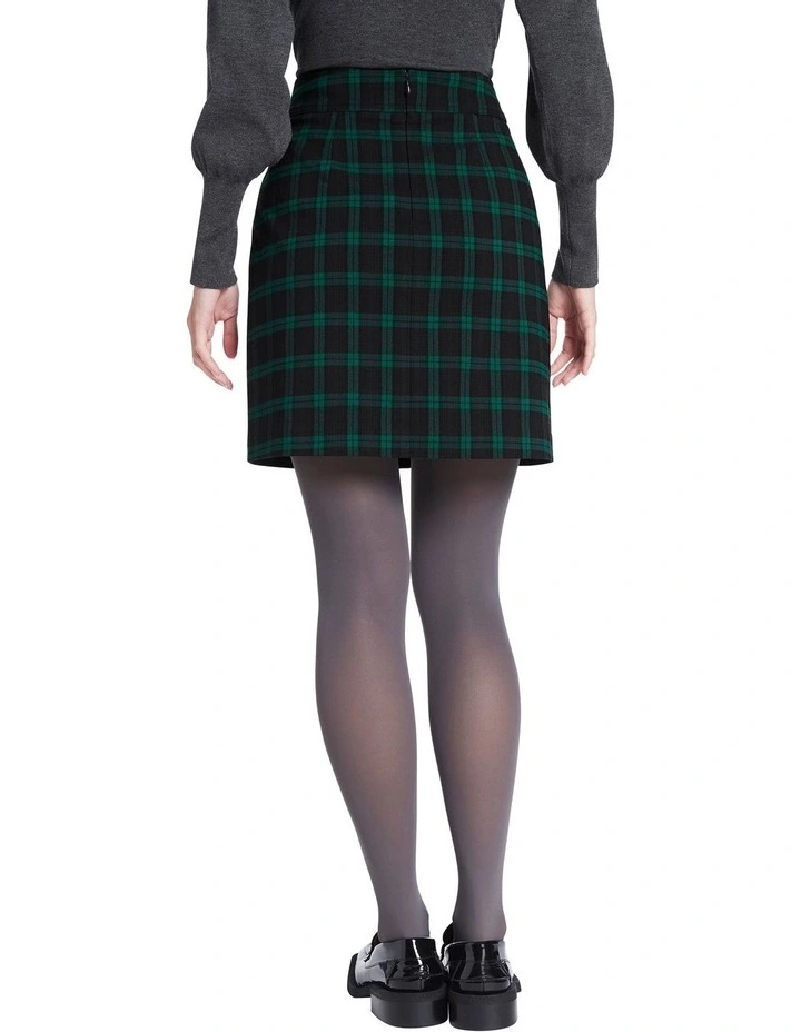 Hot Sale β¨ Marcs Check The Atmosphere π Skirt Pine π― - Image 3