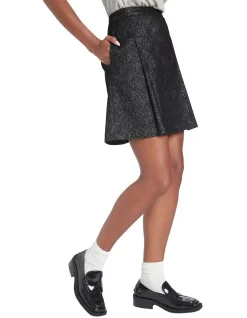 Cheapest 😍 Marcs Off To Work 👗 Skirt Black/Silver 🛒