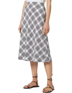 Top 10 β David Lawrence Megan Plaid π Skirt β¨