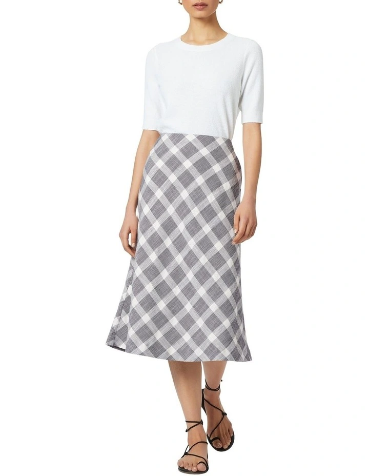 Top 10 β David Lawrence Megan Plaid π Skirt β¨ - Image 2