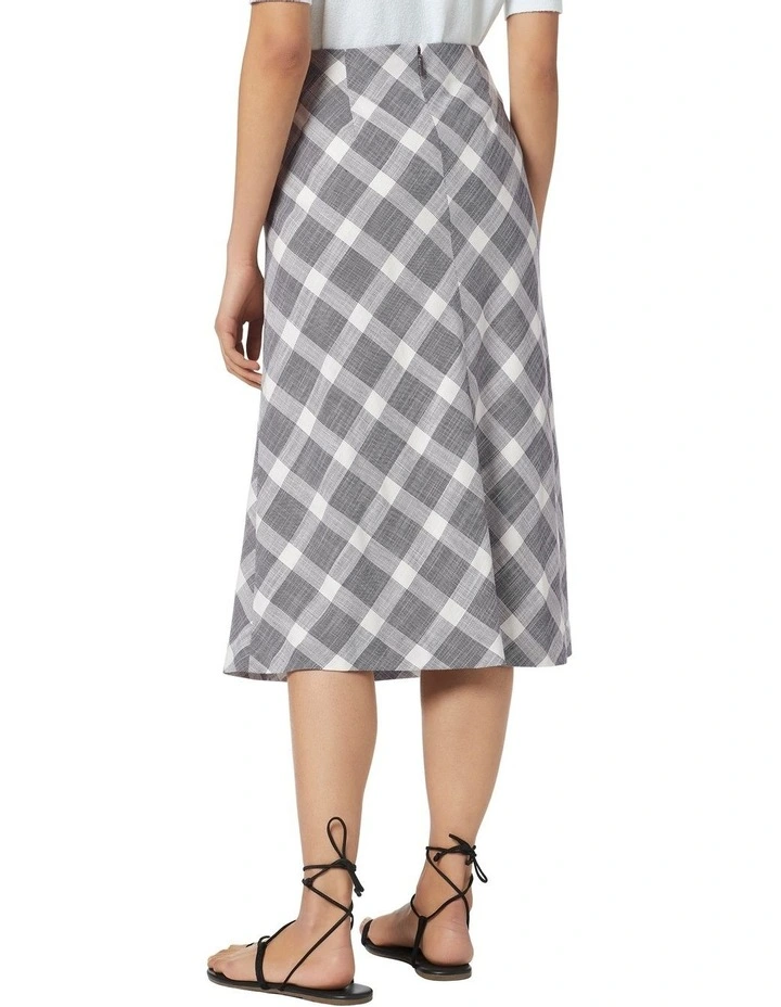 Top 10 β David Lawrence Megan Plaid π Skirt β¨ - Image 3