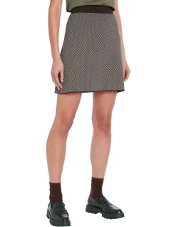 Cheapest 🥰 Marcs Little Secrets Knit Mini 👗 Skirt In Khaki 🎁