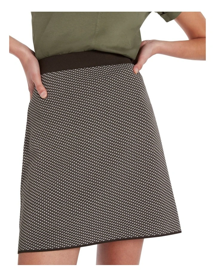 Cheapest π₯° Marcs Little Secrets Knit Mini π Skirt In Khaki π - Image 4