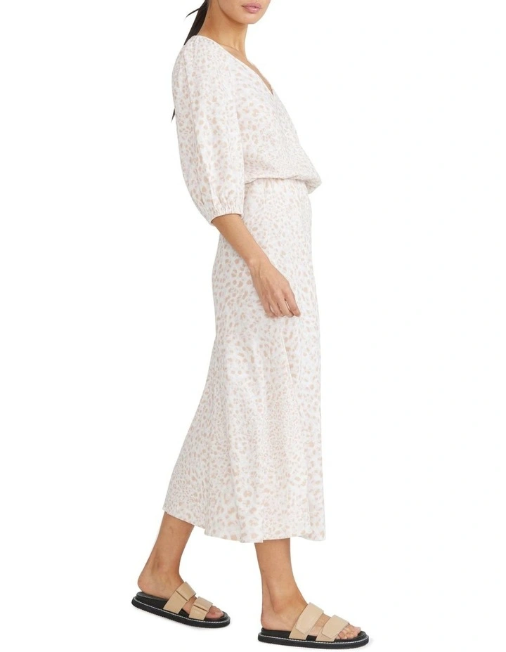 Promo π₯° Staple The Label Seraphina Midi Slip π Skirt Multi π - Image 2