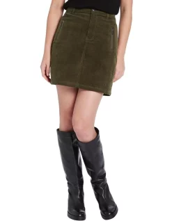 Budget π― Marcs Cord Of The Rings π Skirt In Khaki π