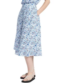 Cheap 🌟 David Lawrence Amina A Line 👗 Skirt 🔔