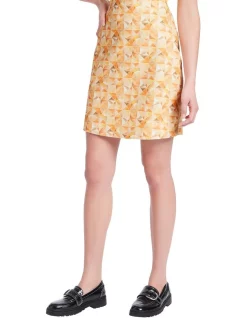 Coupon 🤩 Marcs You're Acute Angle 👗 Skirt 🥰