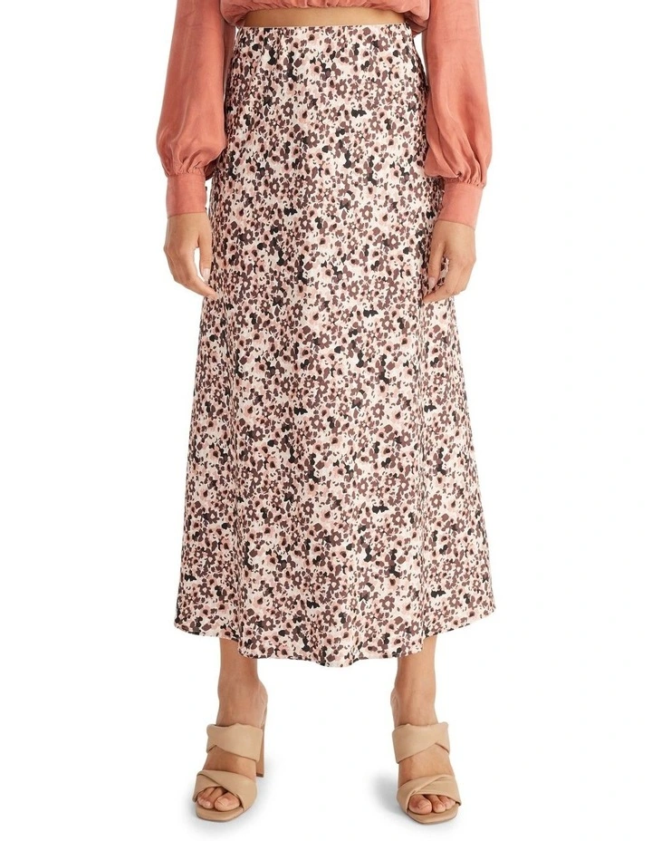 Cheap π Staple The Label Alina Bias Midi π Skirt In Multi π