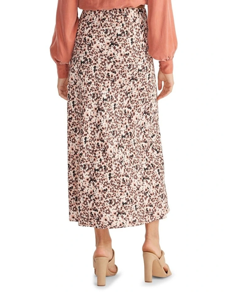 Cheap π Staple The Label Alina Bias Midi π Skirt In Multi π - Image 2