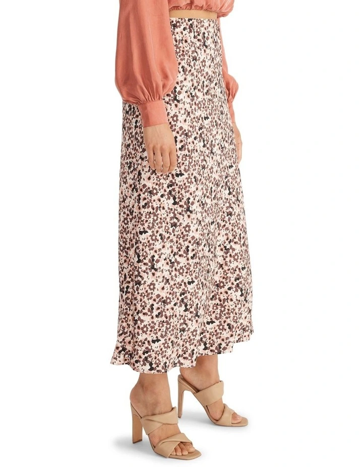 Cheap π Staple The Label Alina Bias Midi π Skirt In Multi π - Image 3