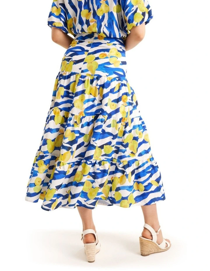 Flash Sale π Review Lizzie Lemon π Skirt In Multi β€οΈ - Image 6