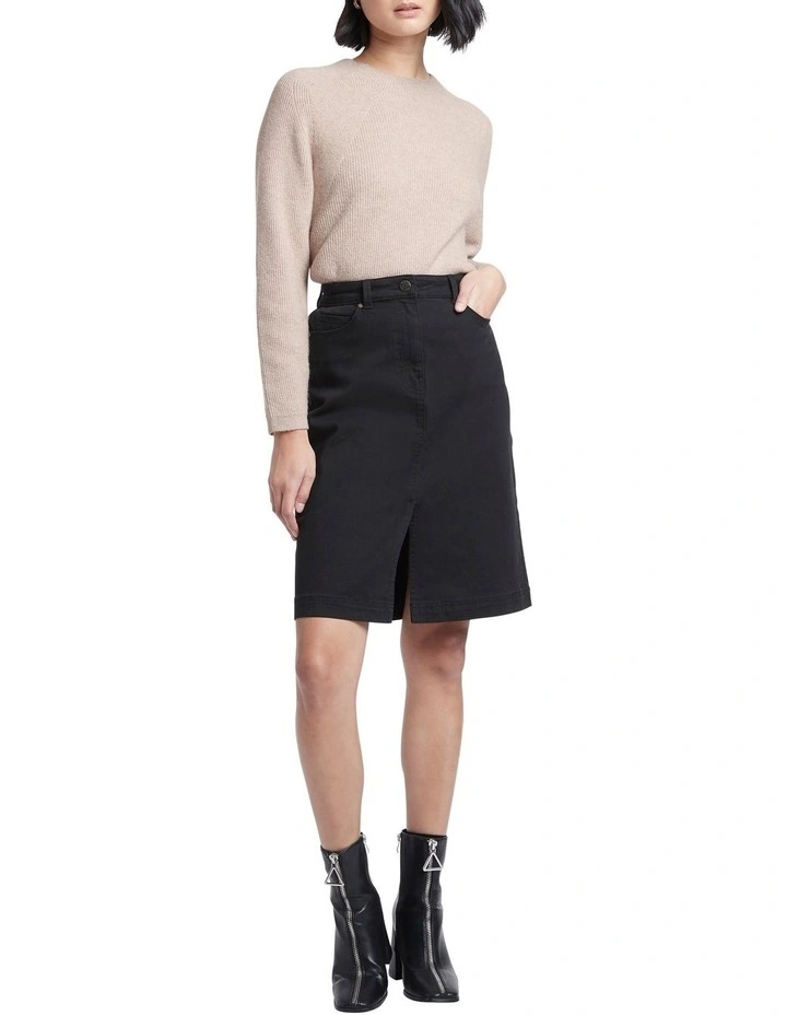 Best Pirce π Marcs Annandale Denim π Skirt π―