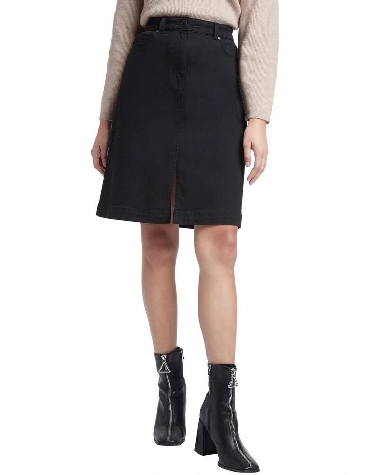 Best Pirce π Marcs Annandale Denim π Skirt π― - Image 2