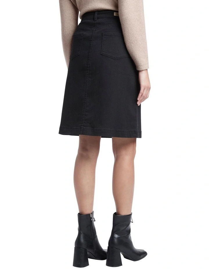 Best Pirce π Marcs Annandale Denim π Skirt π― - Image 3